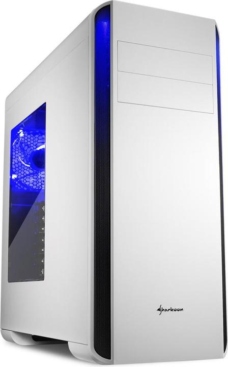 Produktbild Sharkoon Bw9000-W (ATX)