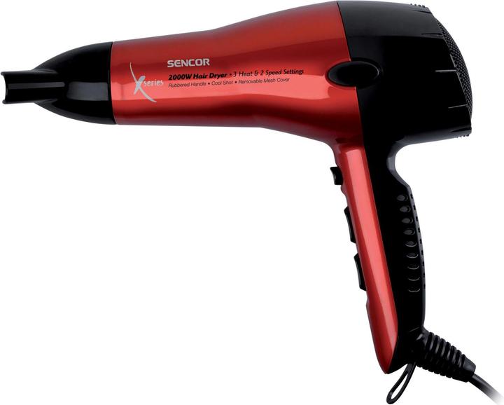 Image du produit Sencor SHD 6600 Power 2000 W, 2 vitesses DRYER