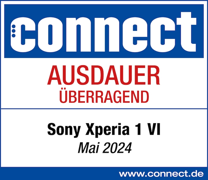 Nutritional values and ingredients Sony Xperia 1 VI (256 GB, Black, 6.50", SIM + eSIM, 52 Mpx, 5G)