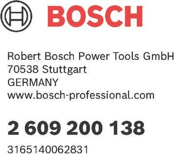 Produktbild Bosch Professional Zubehör Kopierhülse für Bosch-Oberfräsen, mit Schnellverschluss, 13 mm