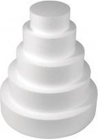 Produktbild Rayher Styropor-Scheibe, 15cm ø