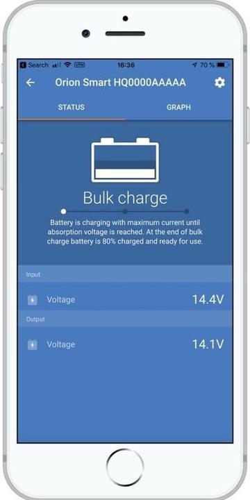 Immagine prodotto Victron Energy Orion-Tr Smart 12/12-30A