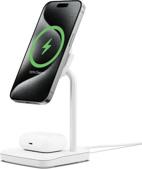 Cygnett MagTravel Qi2.0 2-in-1 (20 W)