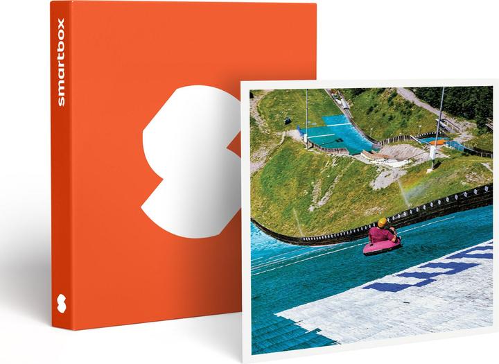 Image du produit Smartbox Mountain Tubing pour 2 à la Swisscom Nordic Arena de Kandersteg (2 Personnes)