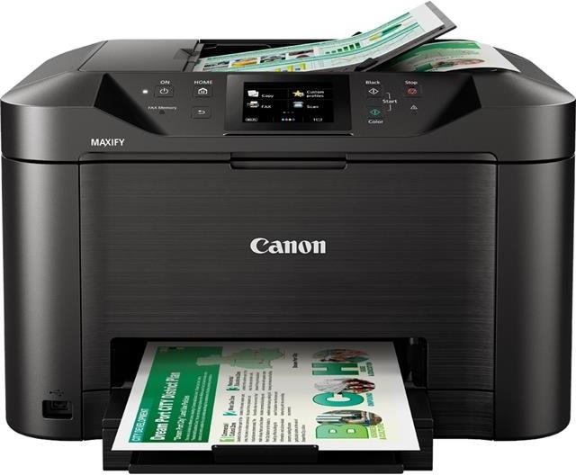Produktbild Canon MB5150 Maxify (Tintenpatrone, Farbe)