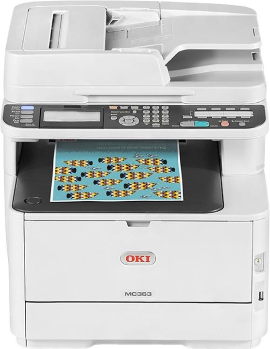 OKI MC363dnw (Laser, Colour)