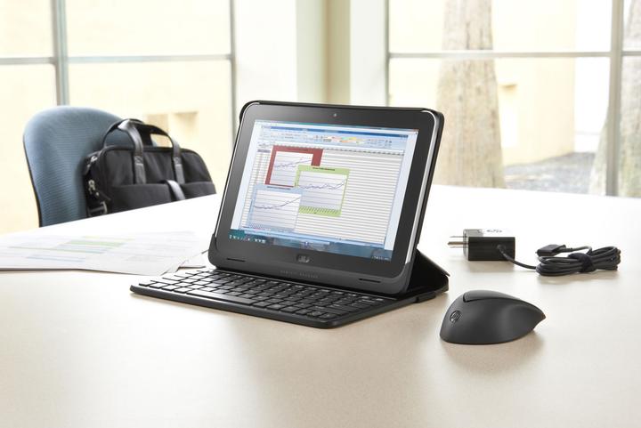 Actual product image HP X4000b (Wireless)