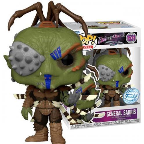 Thumbnail - Funko POP! Movies: Galaxy Quest – Sarris - Collectable Vinyl Figure - Official Merchandise - Toys fo