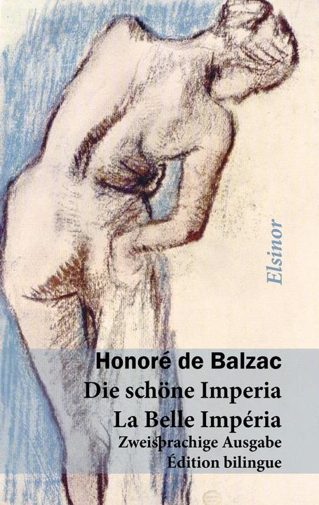 Produktbild Die Schöne Imperia (Deutsch, Honor� de Balzac, 2016)