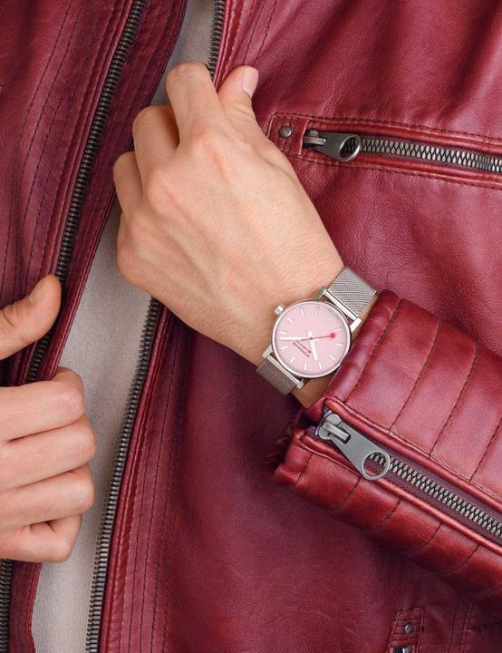 Image du produit Mondaine evo2 - Inspired by nature (Montre analogique, 35 mm)