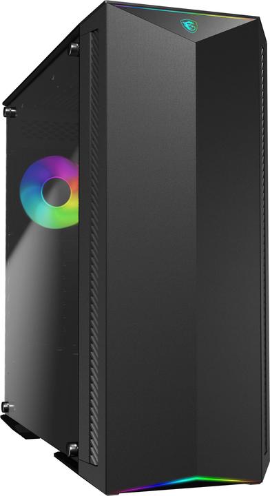 Produktbild MSI MPG Gungnir 100 (ATX, mATX, Mini-ITX, E-ATX)