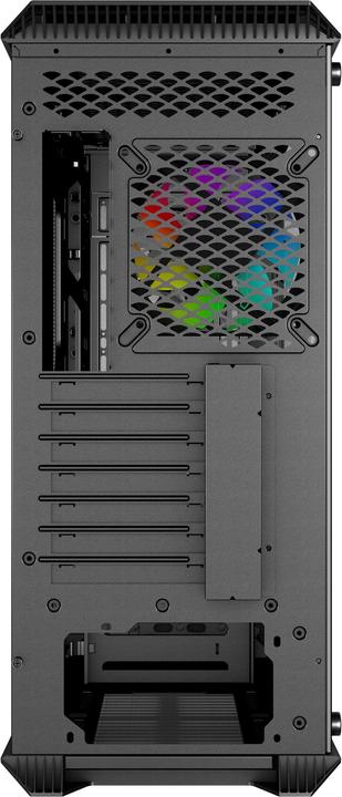 Produktbild MSI MPG Gungnir 100 (ATX, mATX, Mini-ITX, E-ATX)