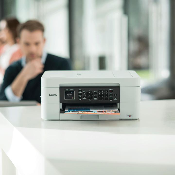 Immagine prodotto Brother Mfc-J497dw (Inchiostro, Colore)