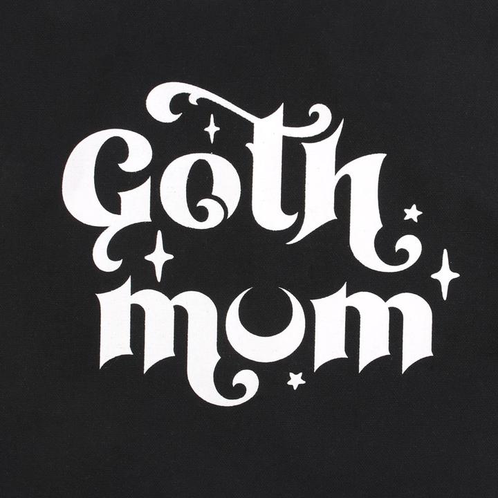 Actual product image Something Different Goth Mum Tote Bag
