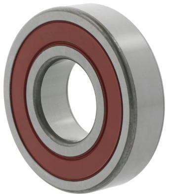 Actual product image NKE Deep groove ball bearing 6003 -RSR-C3 Inner Ø 17 mm Outer Ø 35 mm Width10 mm