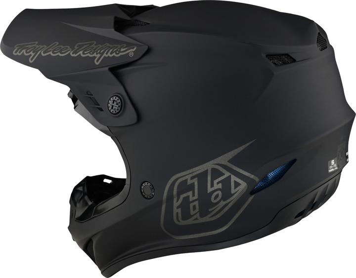 Produktbild Troy Lee Designs GP Helmet - Mono (55 - 56 cm, S)