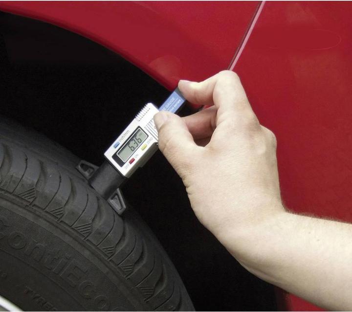 Produktbild Dino Reifenprofilmesser Digital