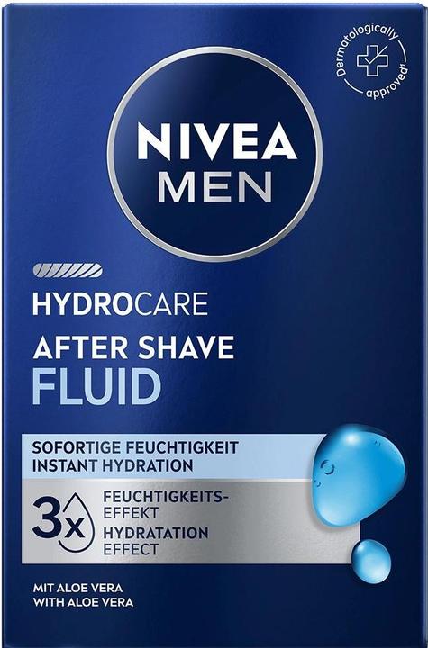 Produktbild NIVEA MEN Protect & Care Fluid (Aftershave Lotion, 100 ml)