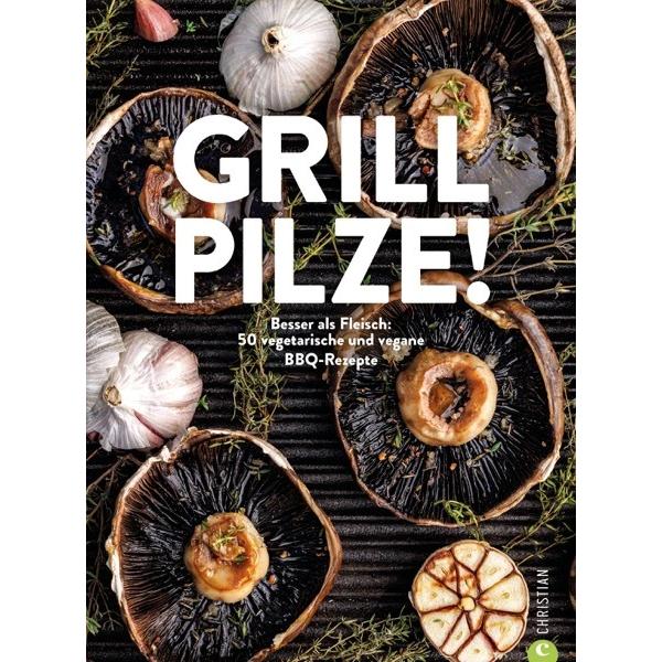 Grill Pilze, Ratgeber von Marcin Jucha Photography