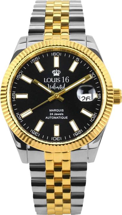 Produktbild Louis XVI LXVI3040 Herrenuhr Marquis Automatik Unlimited 42mm 5ATM