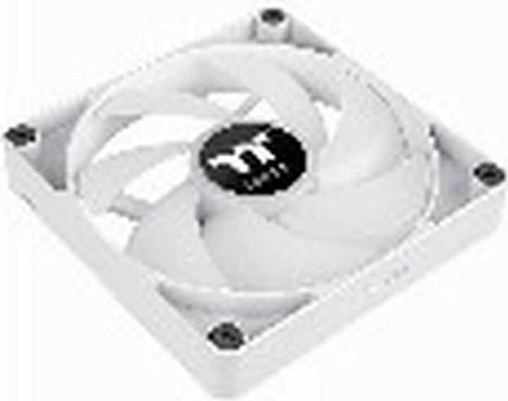 Produktbild Thermaltake TT CT120 ARGB Sync PC Cooling Fan wh 2er CL-F153-PL12SW-A (120 mm, 2x)