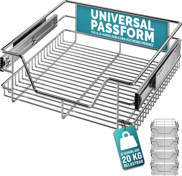 Immagine prodotto Casaria Cassetto telescopico
