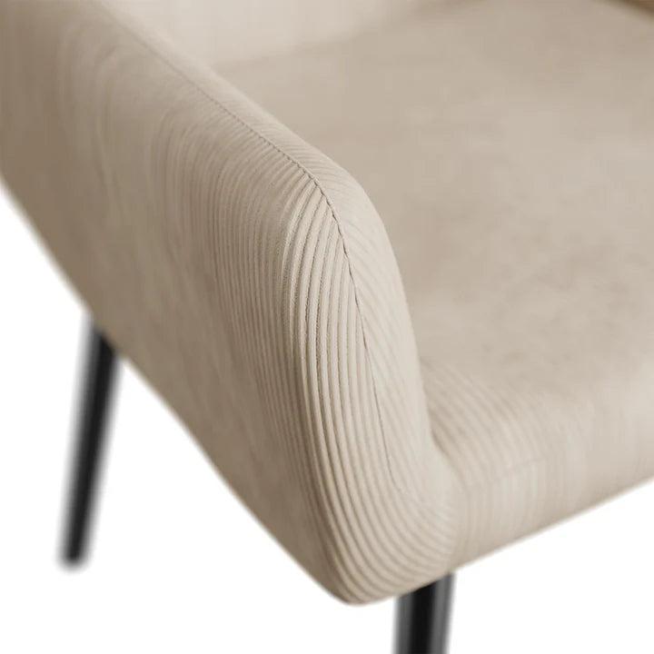 Produktbild Juskys Ohrensessel Relaxsessel mit Hocker