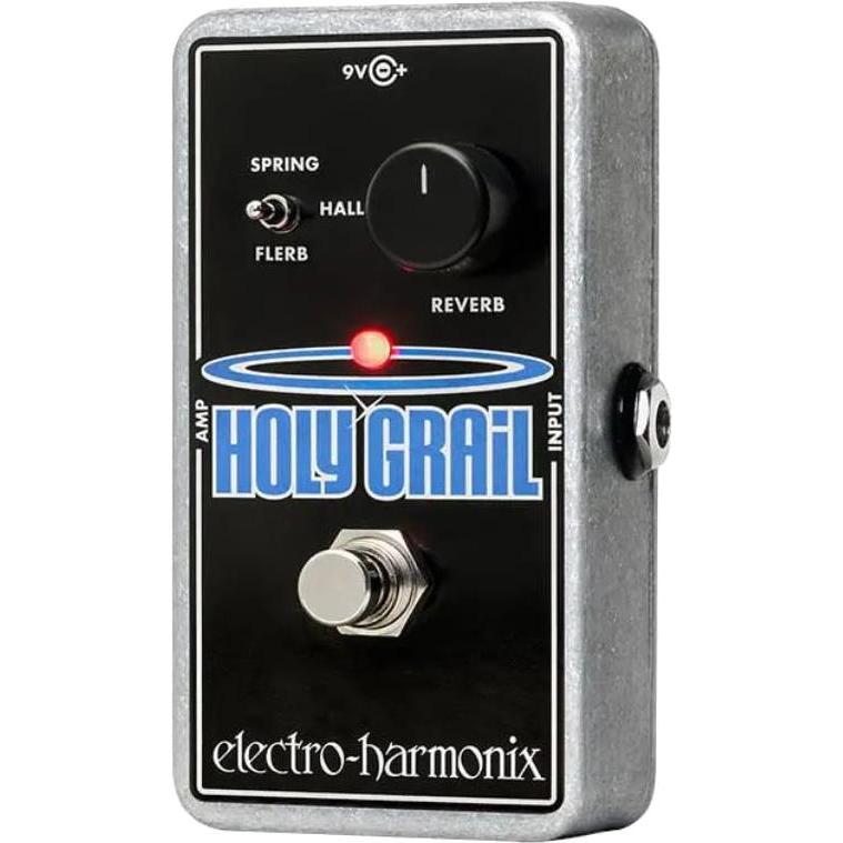 Electro-Harmonix Holy Grail Nano (Gitarre), Effektpedal