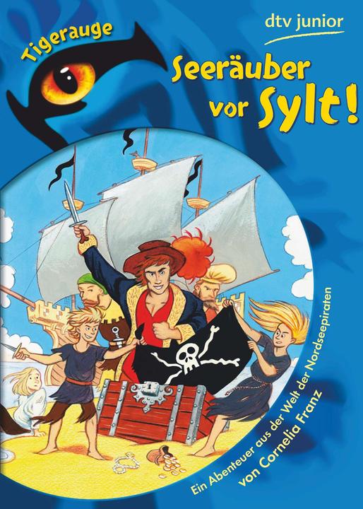 Produktbild Seeräuber vor Sylt! (Deutsch, Cornelia Franz, 2010)