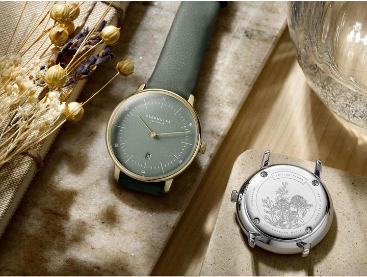 Produktbild Sternglas S01-NDF18-KL09 (Analoguhr, 33 mm)