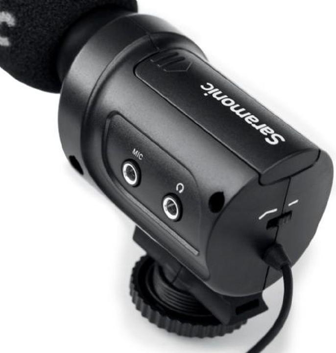 Actual product image Saramonic SR-M3