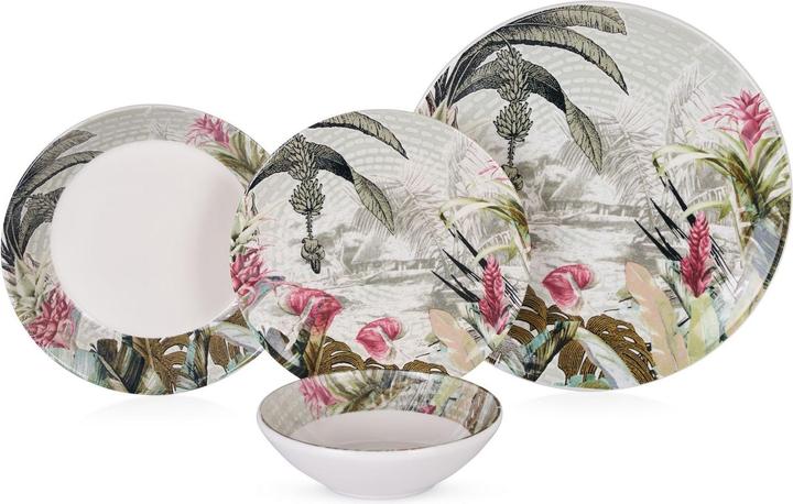 Immagine prodotto Hermia Island Dinner Set 24 Pieces (24 pz.)