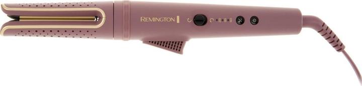 Actual product image Remington Ionic rotating curling iron with ceramic coating, digital temperature control, automatic shut-off