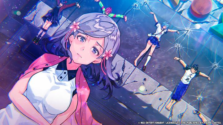 Image du produit Pqube Notre monde est fini (PS4, EN)