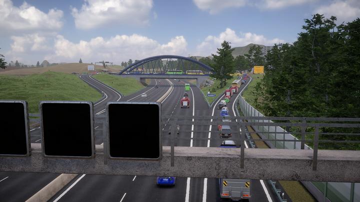 Image du produit Aerosoft Simulateur de police sur autoroute 3 (PS5, DE)
