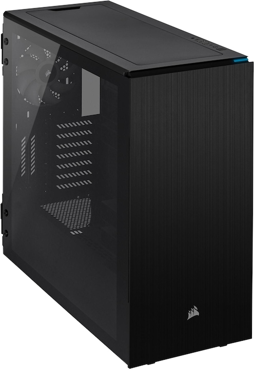 Actual product image Corsair Carbide 678C (ATX, mATX, Mini-ITX, E-ATX)