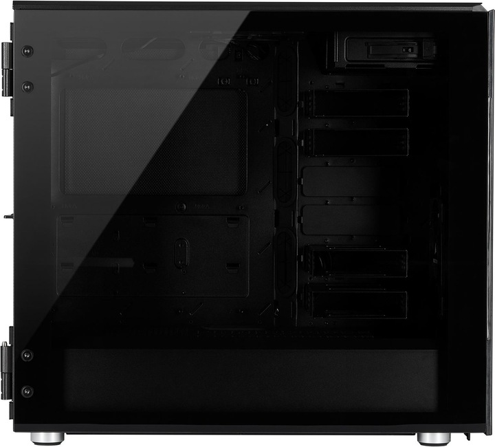 Actual product image Corsair Carbide 678C (ATX, mATX, Mini-ITX, E-ATX)