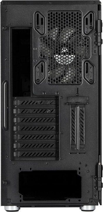 Actual product image Corsair Carbide 678C (ATX, mATX, Mini-ITX, E-ATX)