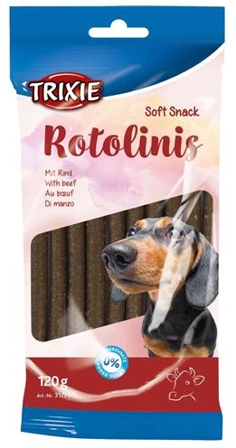 Produktbild Trixie Soft Snack Rotolinis (12 Stk., 120 g)