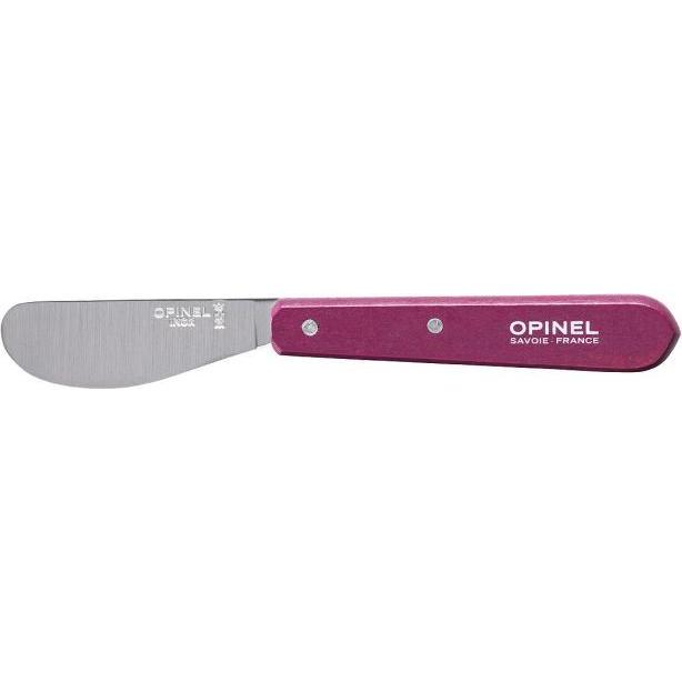 Opinel Streichmesser No. 117, Küchenmesser, Braun