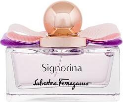 Actual product image Salvatore Ferragamo Signorina (Eau de toilette, 50 ml)