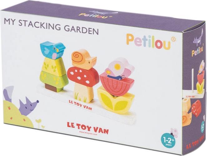 Actual product image Le Toy Van Garden game