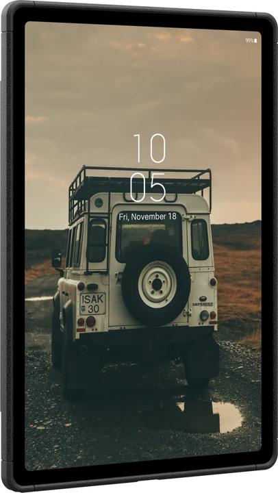 Actual product image UAG Scout (Galaxy A9+)