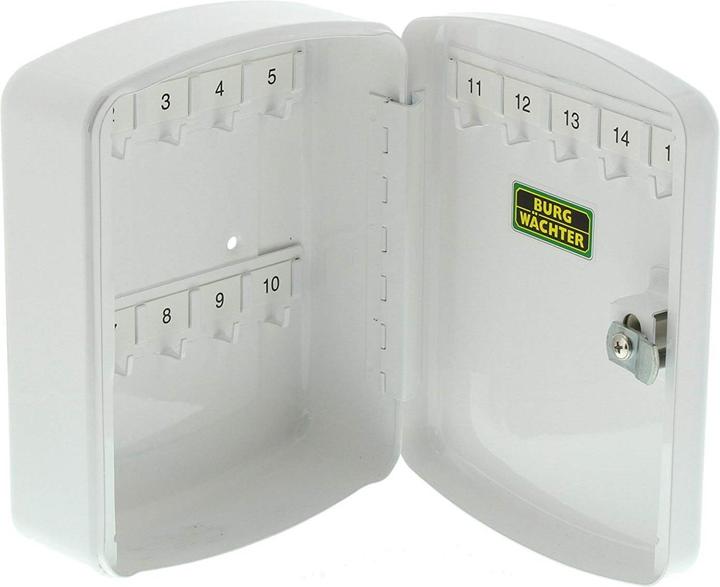 Actual product image Burg Wächter Key box KB 15 W