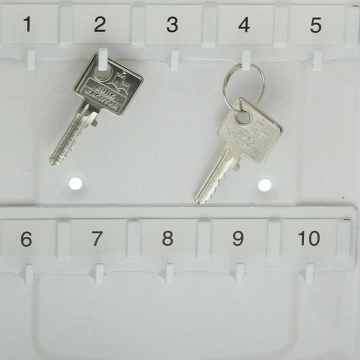 Actual product image Burg Wächter Key box KB 15 W