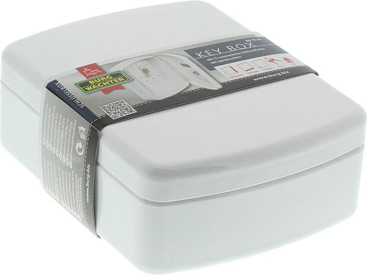 Actual product image Burg Wächter Key box KB 15 W