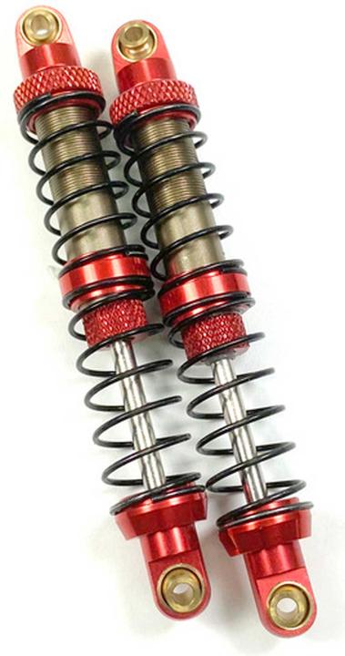 Produktbild Absima tzteil Aluminium Stossdämpfer Slim Line 2er