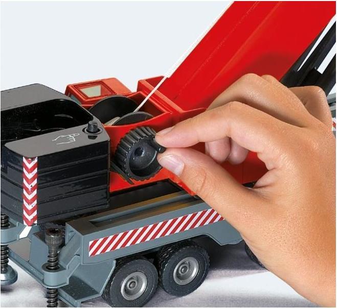 Image du produit Siku Mega Lifter