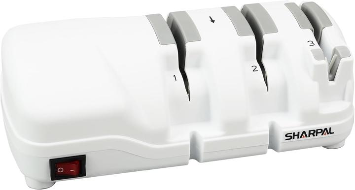 Sharpal Aiguiseur de couteaux électrique 198H