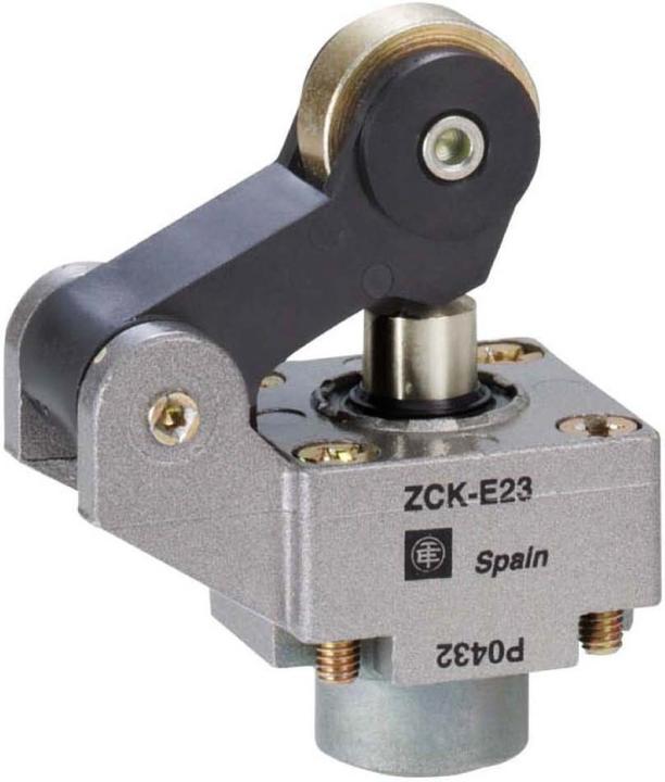 Produktbild TE Sensors Antriebskopf mit Rolle ZCKE23